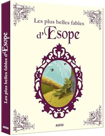 Les plus belles fables d'Ésope