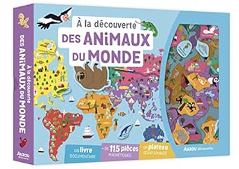 À la découverte des animaux
