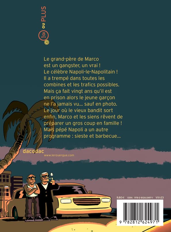 Mon grand père est un gangster