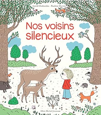 Archibald nos voisins silencieux