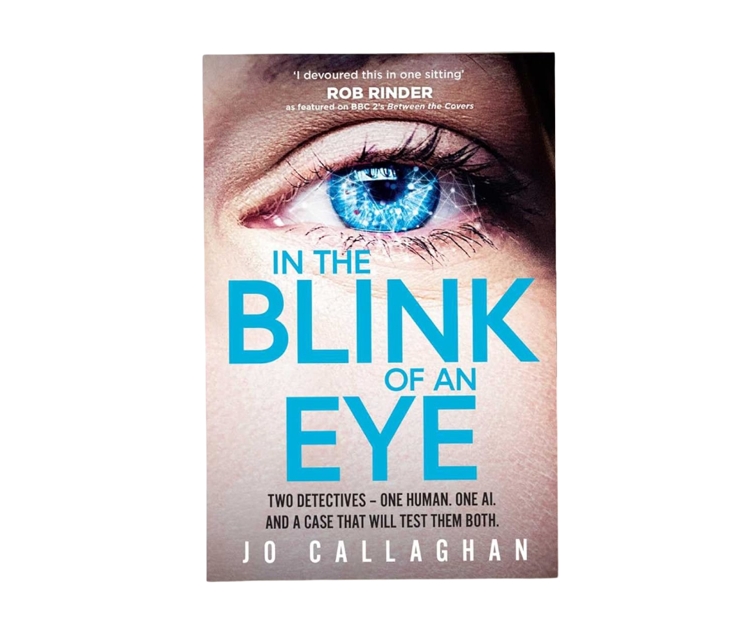 In The Blink of An Eye