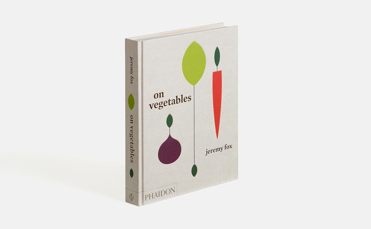 On vegetables