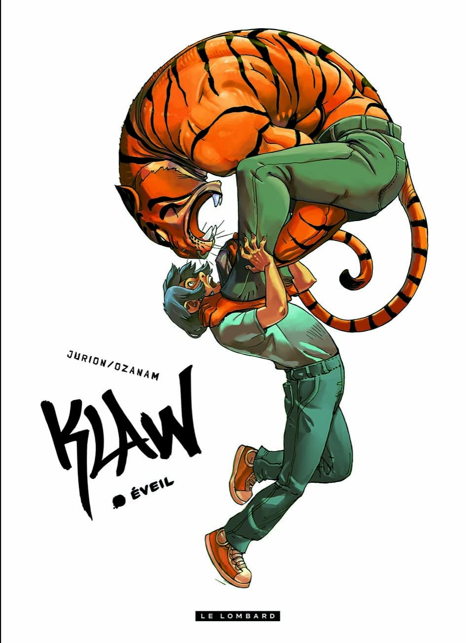 Klaw tome 1