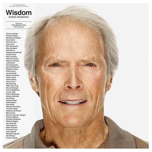 Wisdom: The Greatest Gift One Generation Can Give To Another