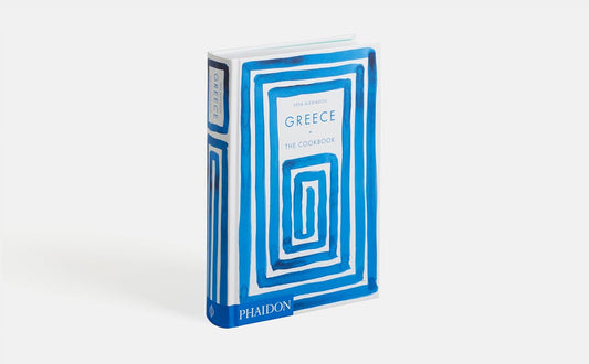 Greece the cookbook