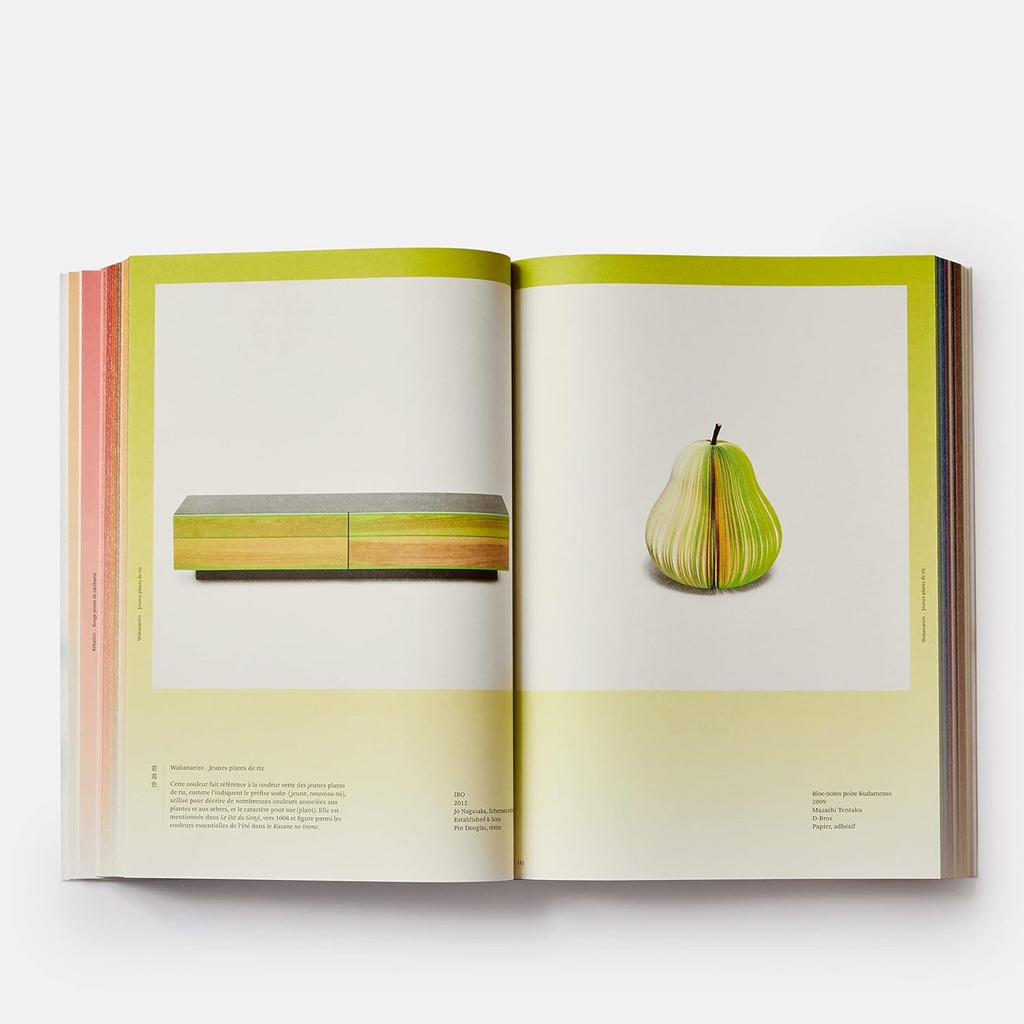 Iro : L'essence de la couleur dans le design japonais