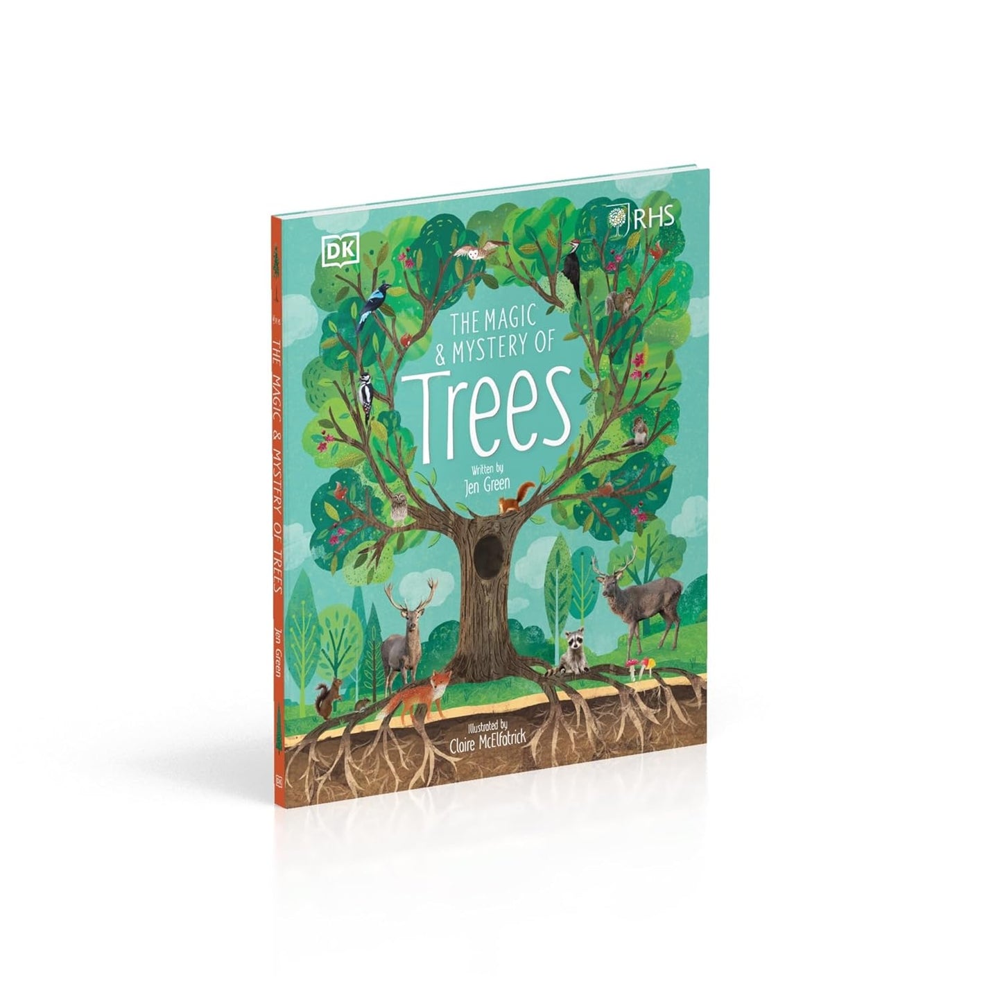 The magic and mystery of trees
