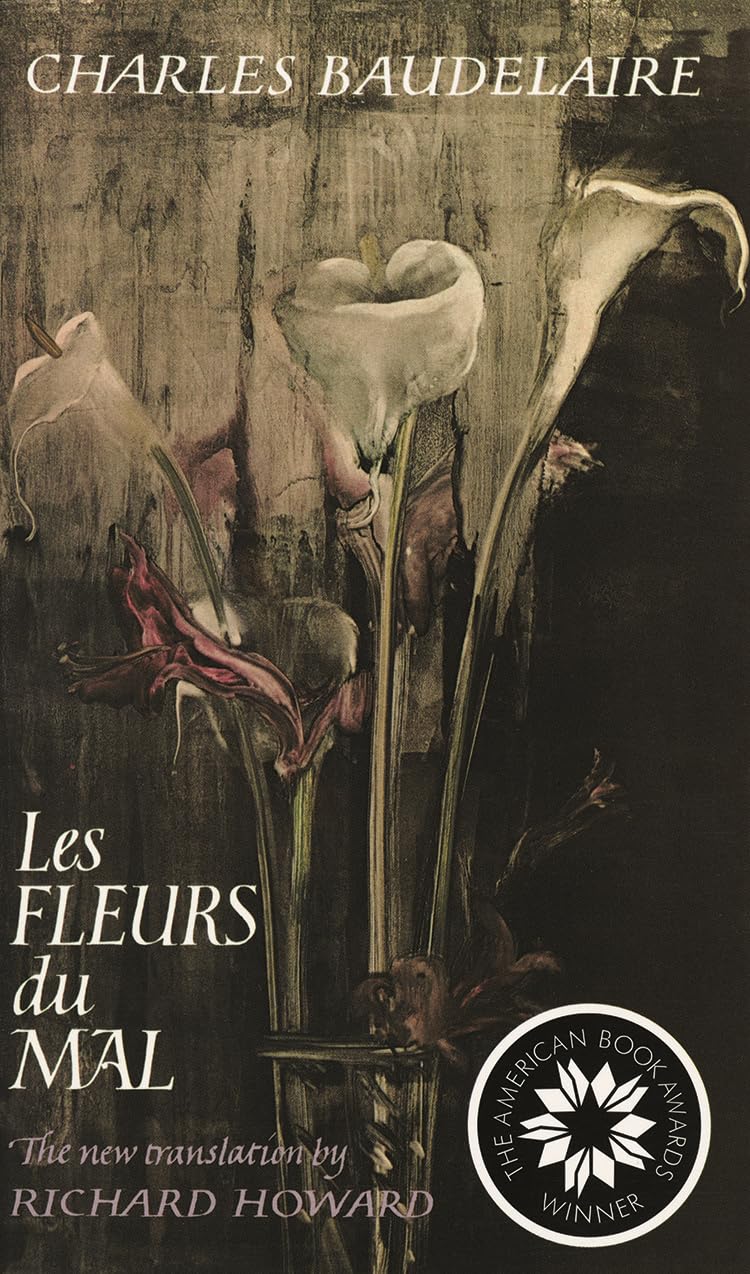 Les fleurs du mal ( Copie papier )