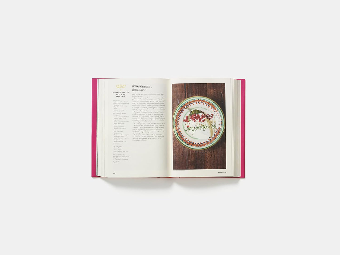 Mexique le livre de cuisine