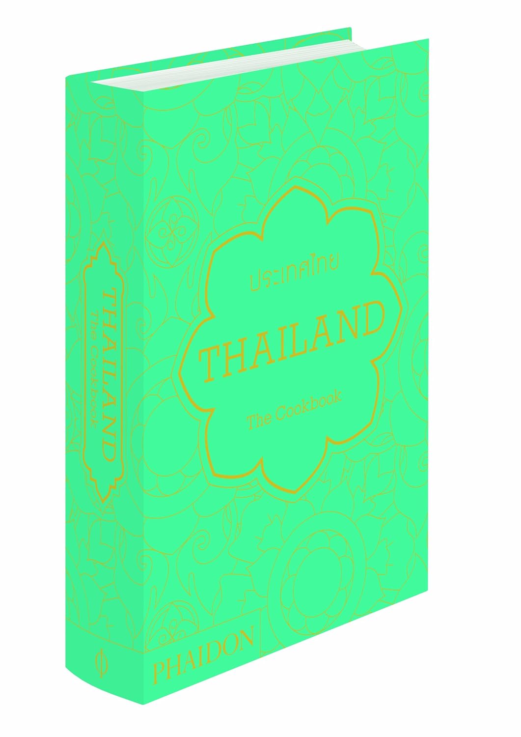Thailand the cookbook