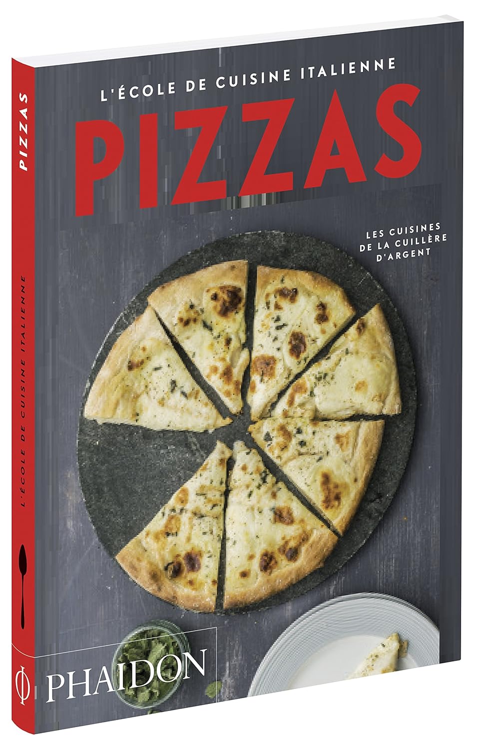École de cuisine italienne - pizzas