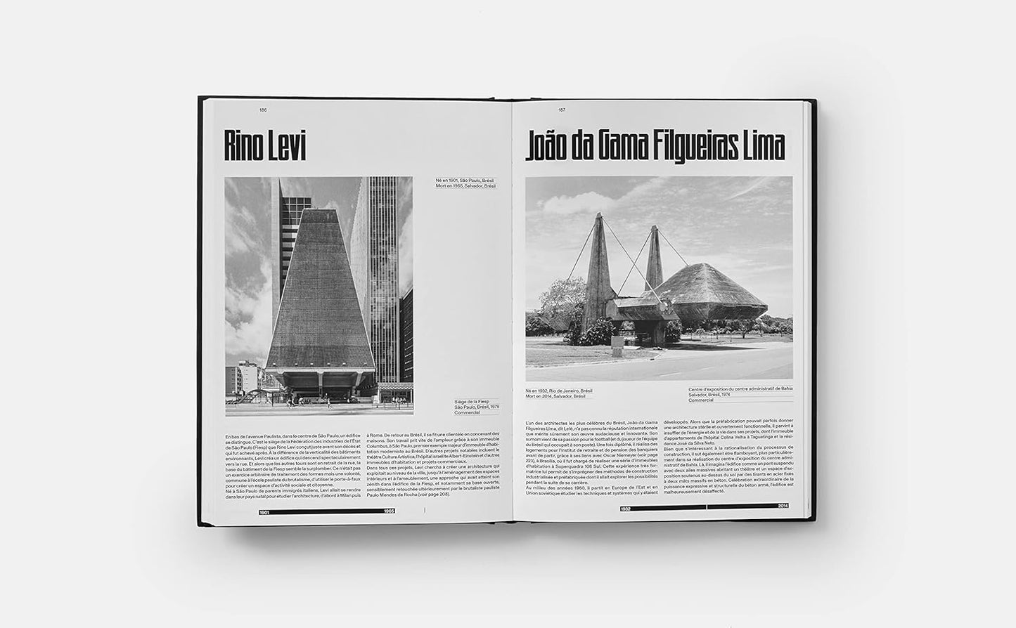 Les Brutalistes : Les plus grands architectes du brutalisme