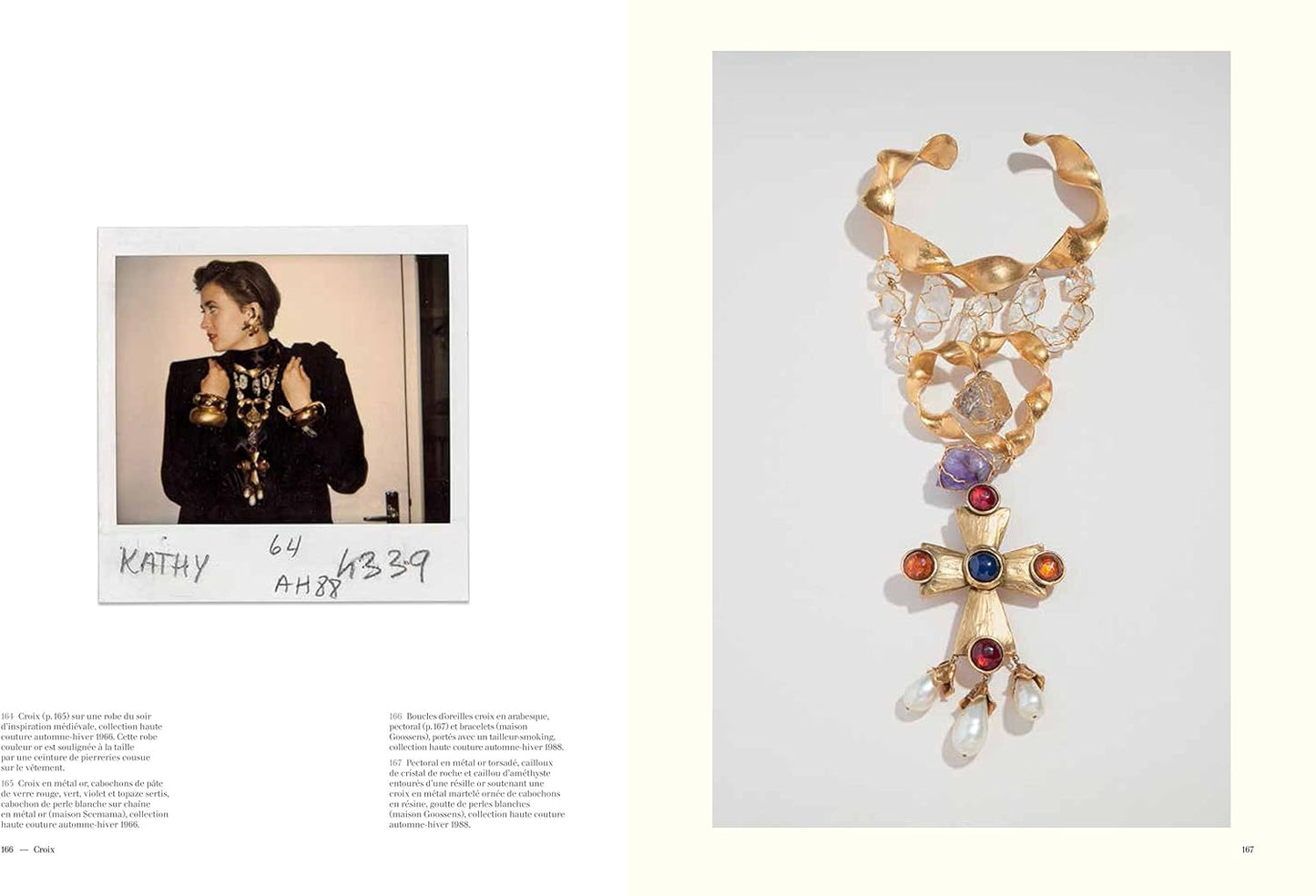 Yves Saint Laurent : la folie de l'accessoire