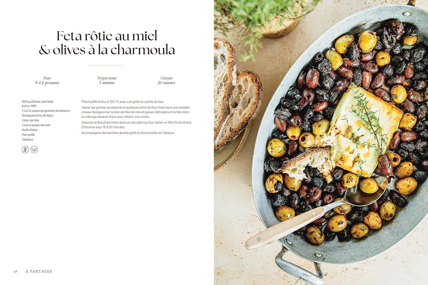 Ma cuisine marocaine : 70 recettes twistées de Paris à Marrakech