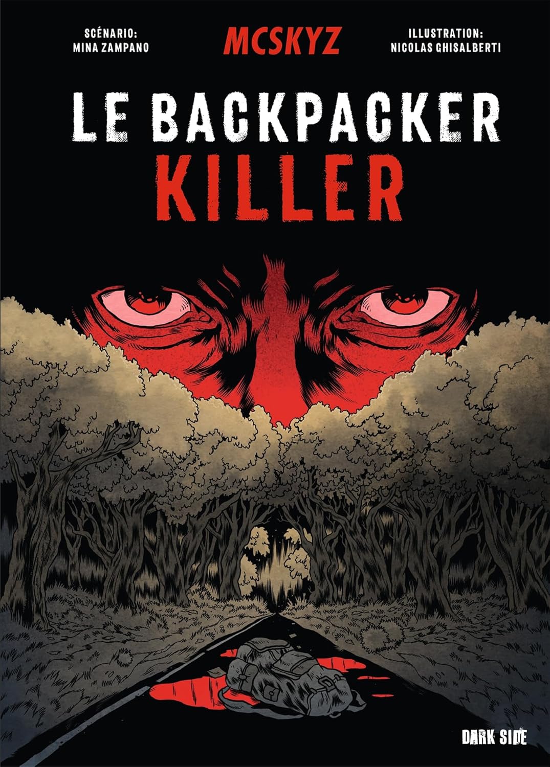 Le backpacker killer