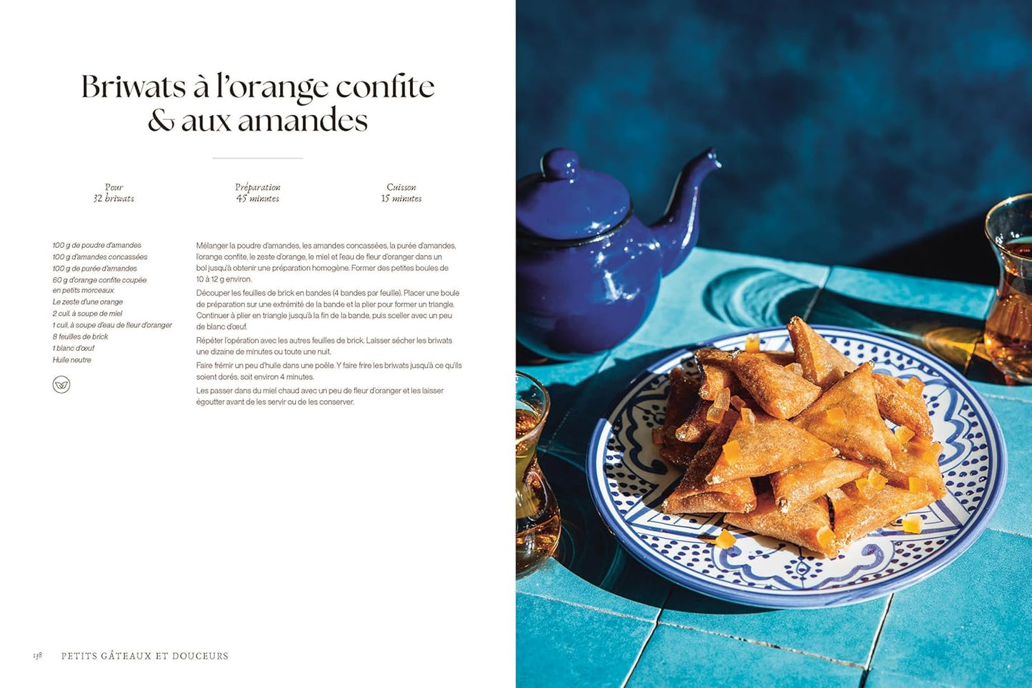 Ma cuisine marocaine : 70 recettes twistées de Paris à Marrakech