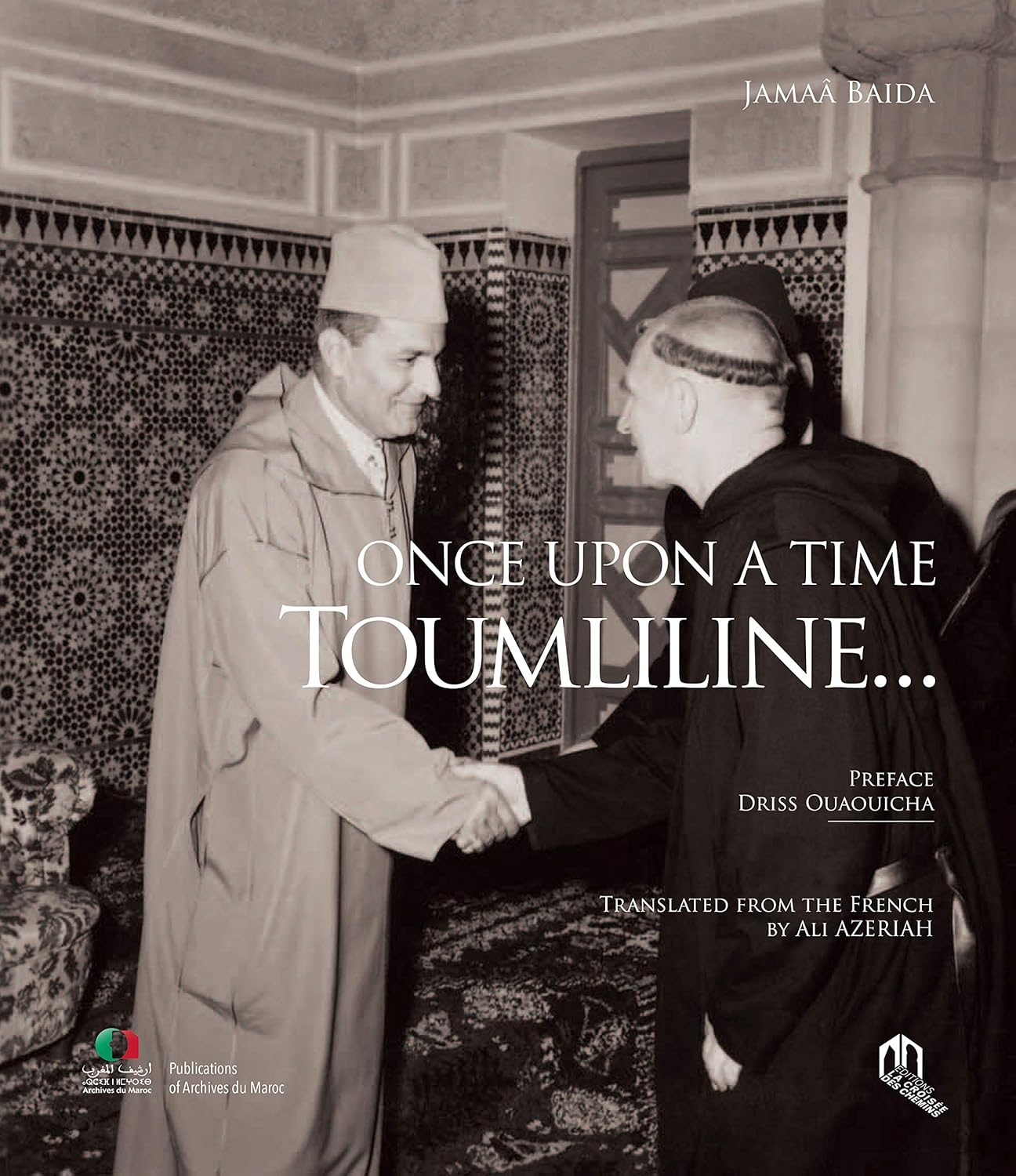 ONCE UPON A TIME TOUMLILINE