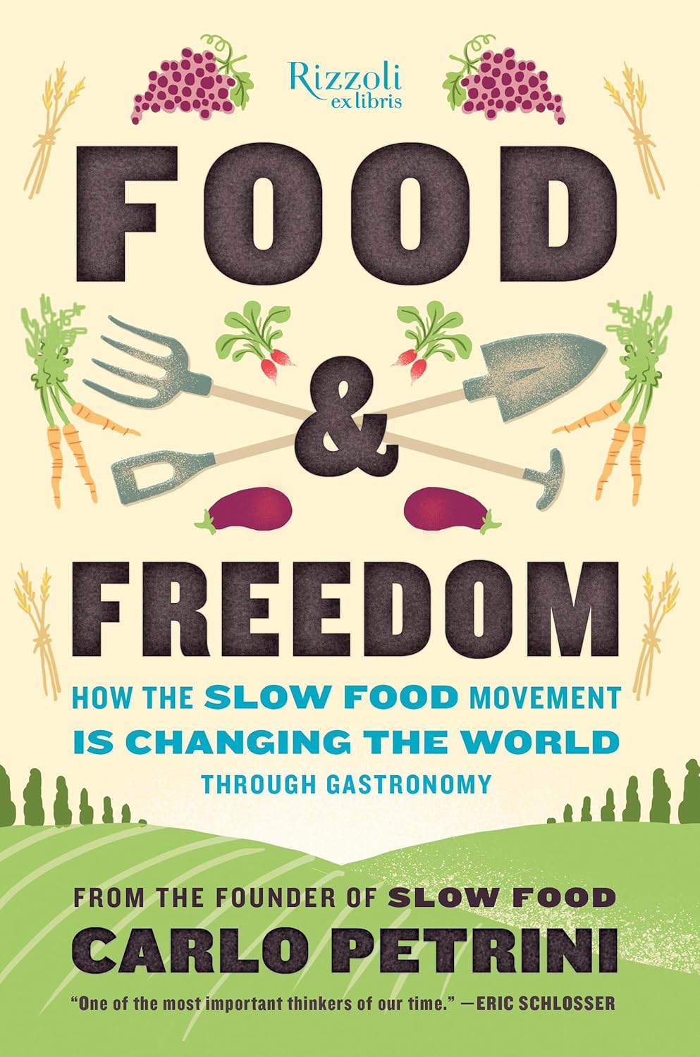Food and freedom