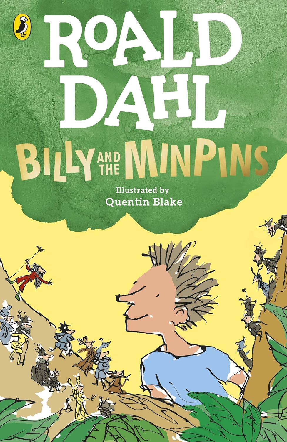 Billy and the minpins