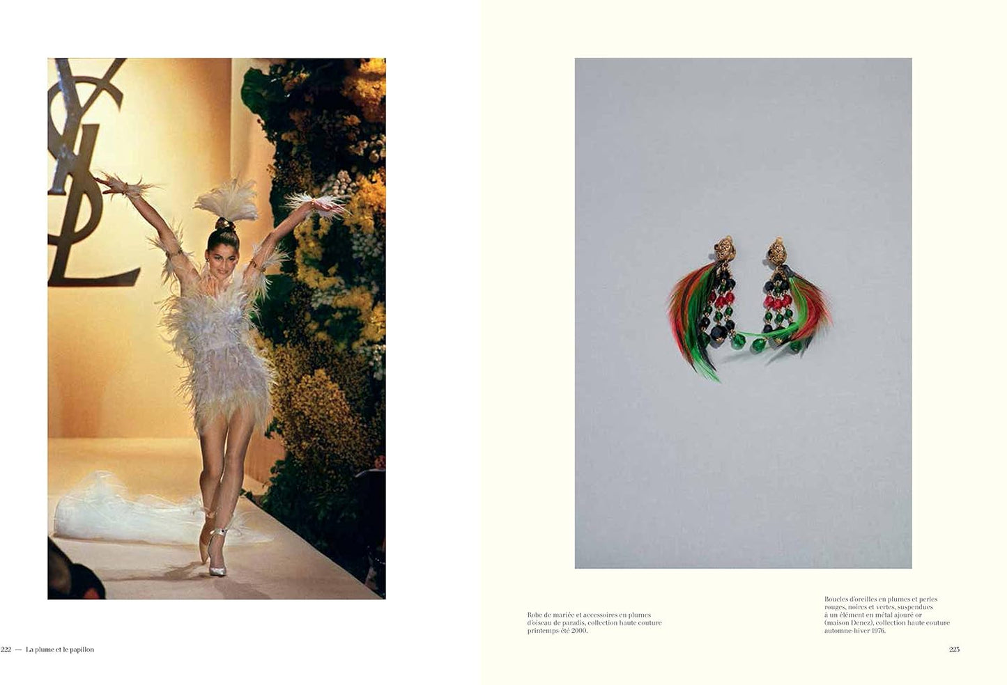 Yves Saint Laurent : la folie de l'accessoire