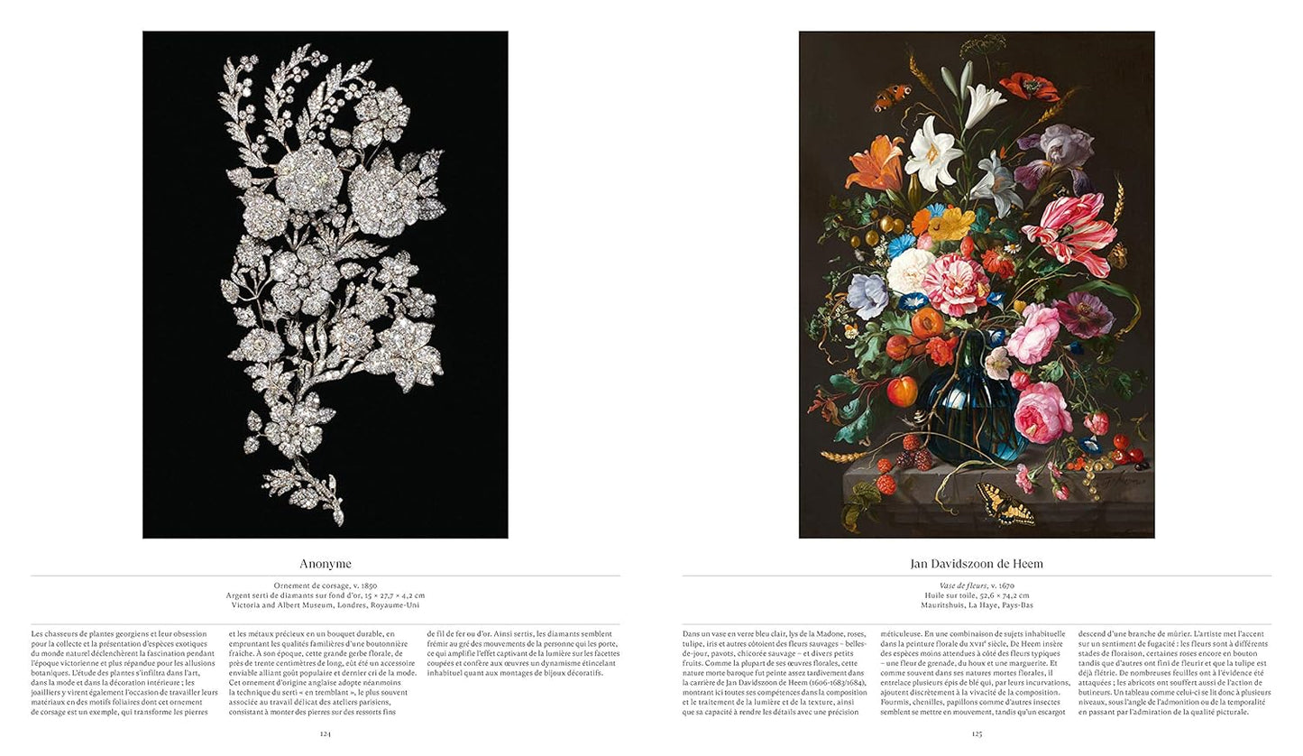 Fleurs: Explorer le monde floral