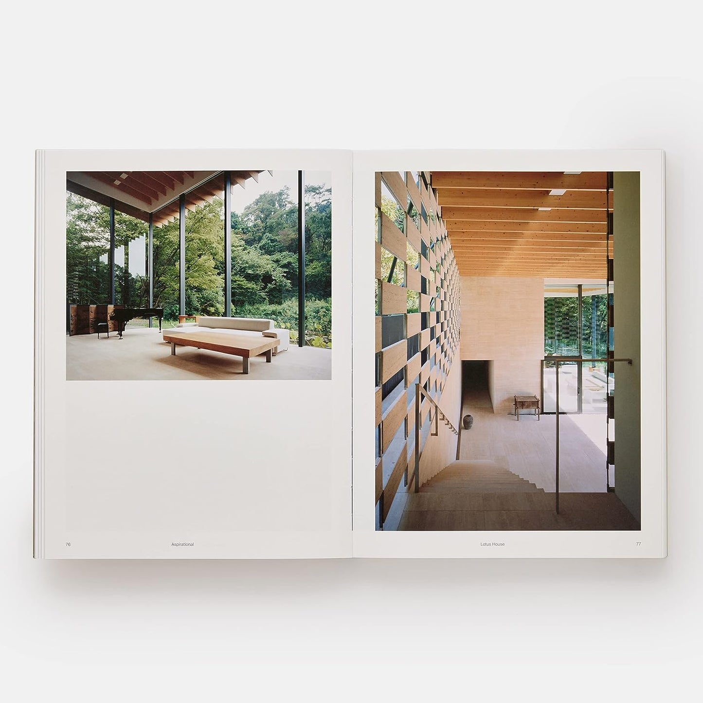 Japanese interiors