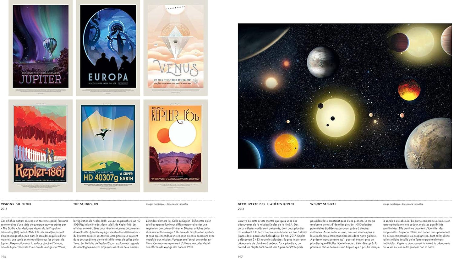Univers: EXPLORER LE MONDE ASTRONOMIQUE