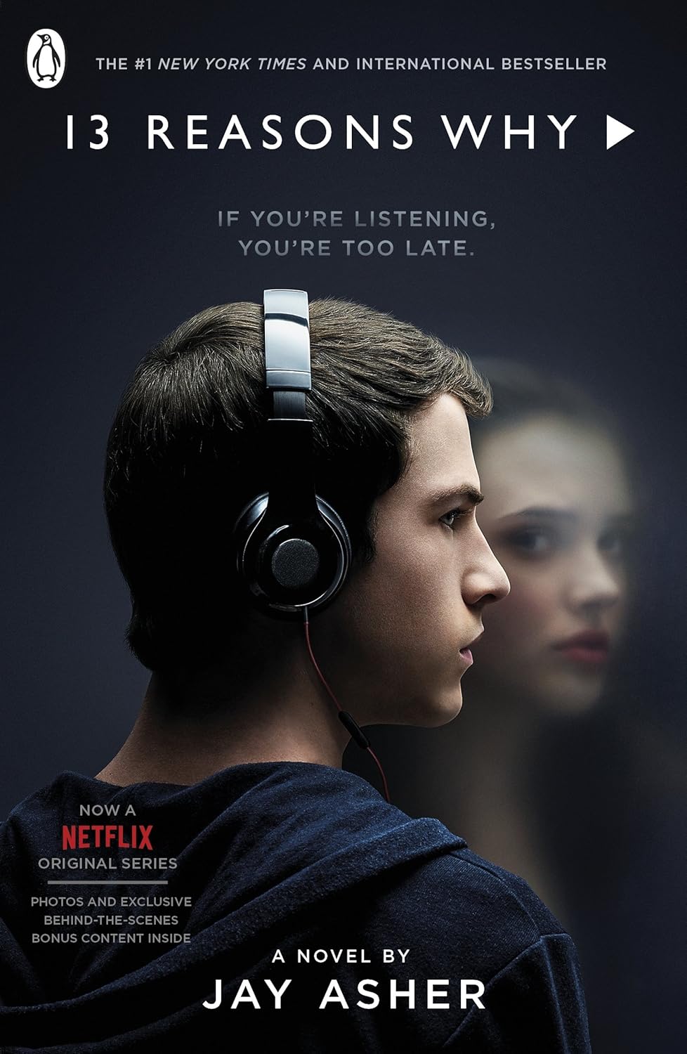 Thirteen reasons why (tv tie-in)