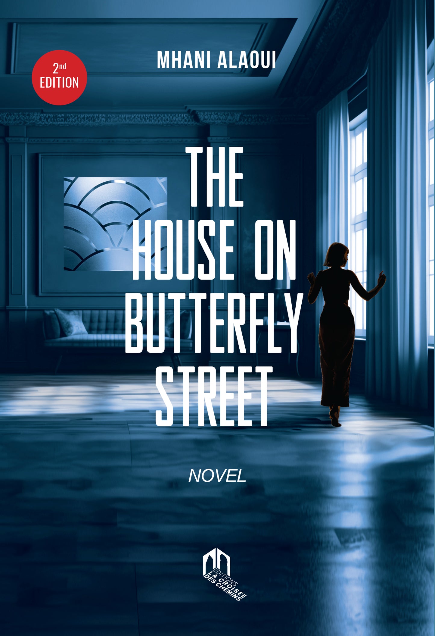 The house on the butterfly street