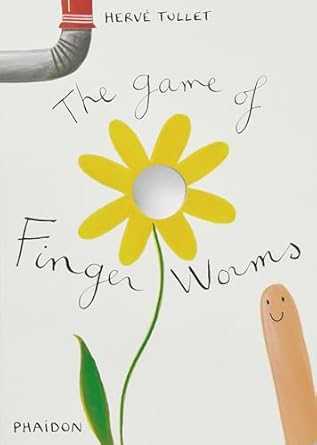 The Game of Finger Worms