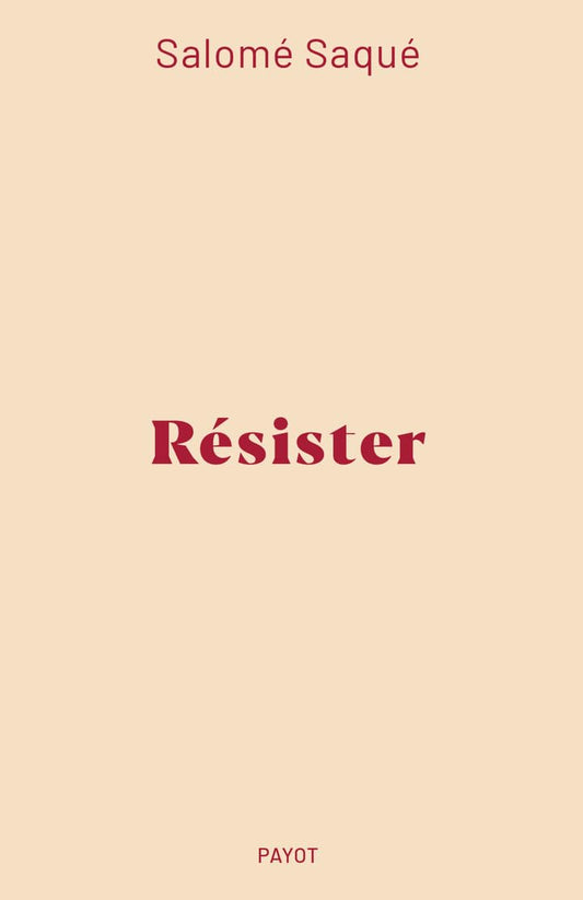 Résister 