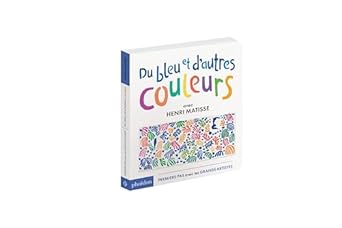 Du bleu et d autres couleurs