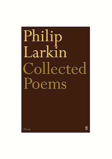 Collected Poems Philip Larkin