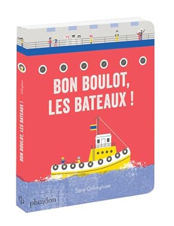 Bon boulot, les bateaux !