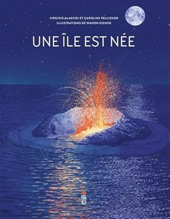 Une ile est née