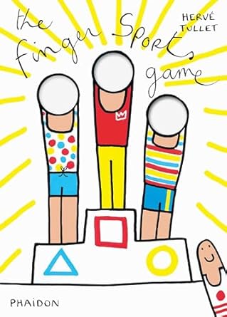 The Finger Sports Game