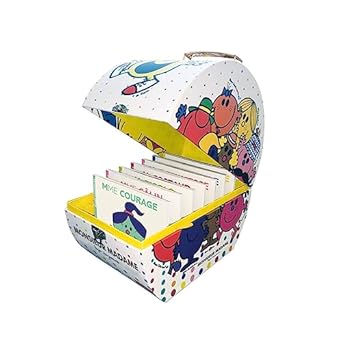 Monsieur madame - boite collector blanche edition