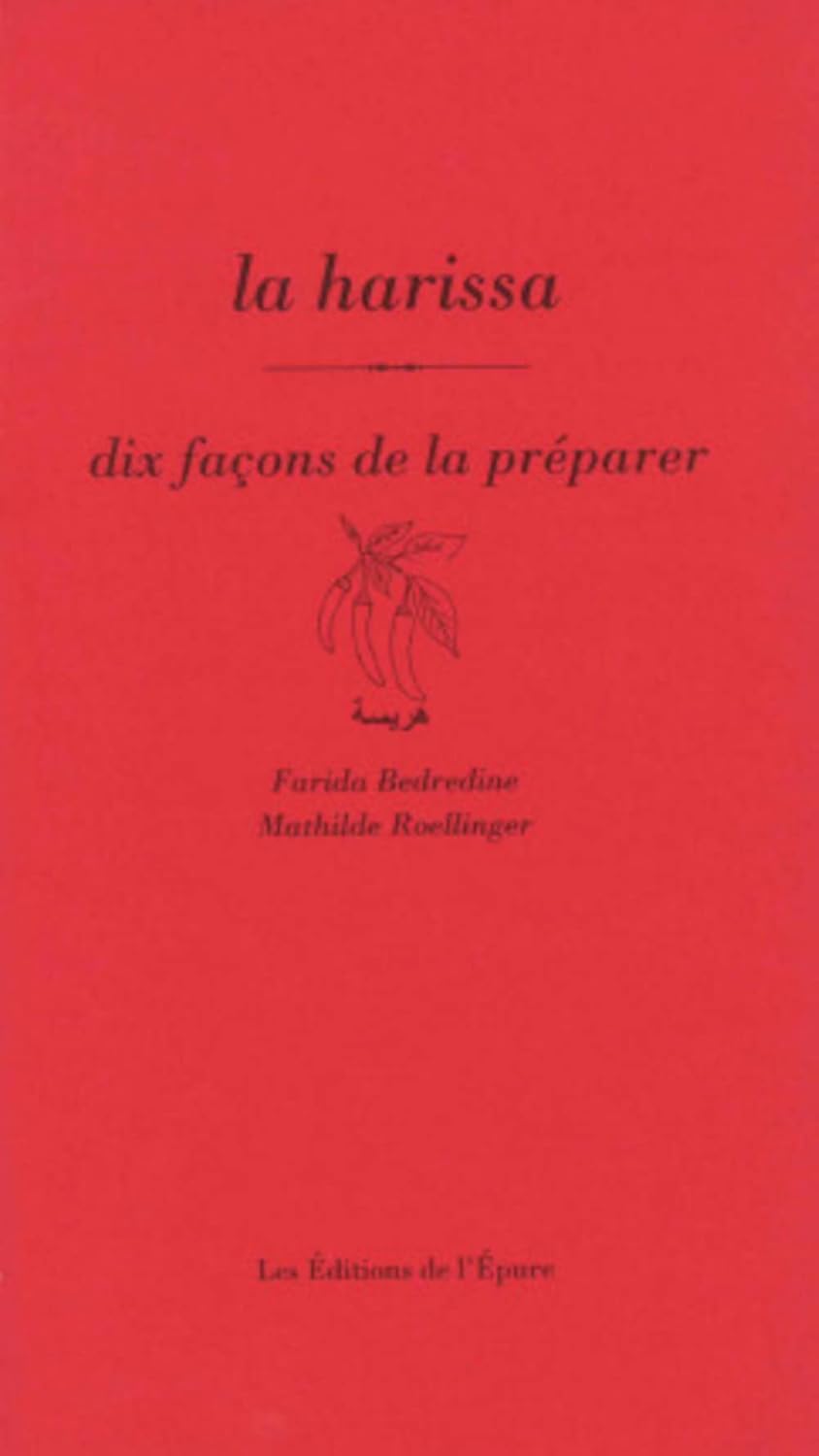La harissa, dix façons de la préparer