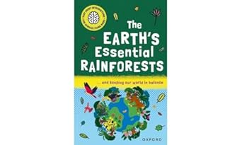 Very Short Introductions For Curious Minds Rainforests