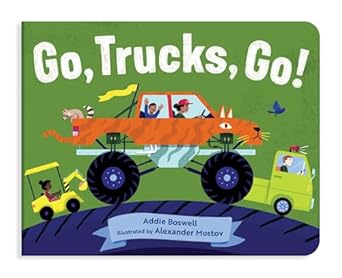 Go, trucks, go!