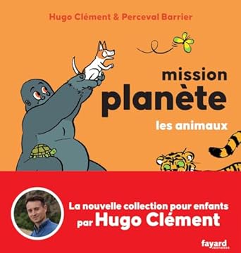 Mission planète : ANIMAUX