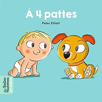 à 4 pattes