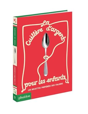 La Cuillère d'argent pour les enfants