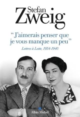 J'aimerais penser que je vous manque un peu