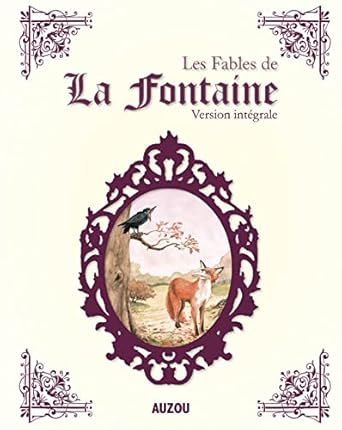 Les fables de la fontaine intégrale