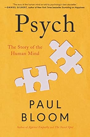 Psych: The Story of the Human Mind