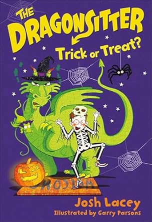 The Dragonsitter: Trick or Treat?
