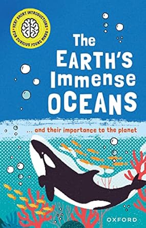 Very Short Introductions For Curious Minds Oceans