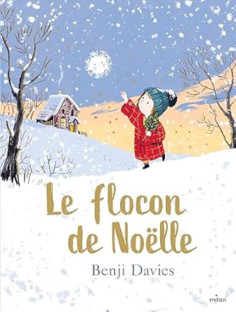 Le flocon de Noelle