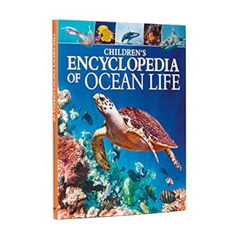 Childrens Encyclopedia Of Ocean Life